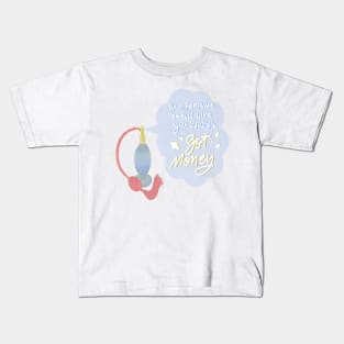 THE SCHUYLER SISTERS Kids T-Shirt